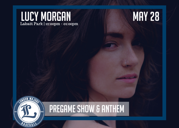 Lucy Morgan at London Majors Game